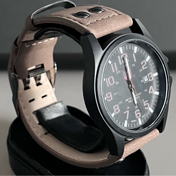 SOKI Men's Analog Quartz Date Display Military Watch - Picture 13 of 16